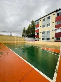 Apartamento de 57m² no D'Italy 2 com 02 quartos