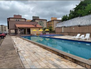 Apartamento de 57m² no D'Italy 2 com 02 quartos