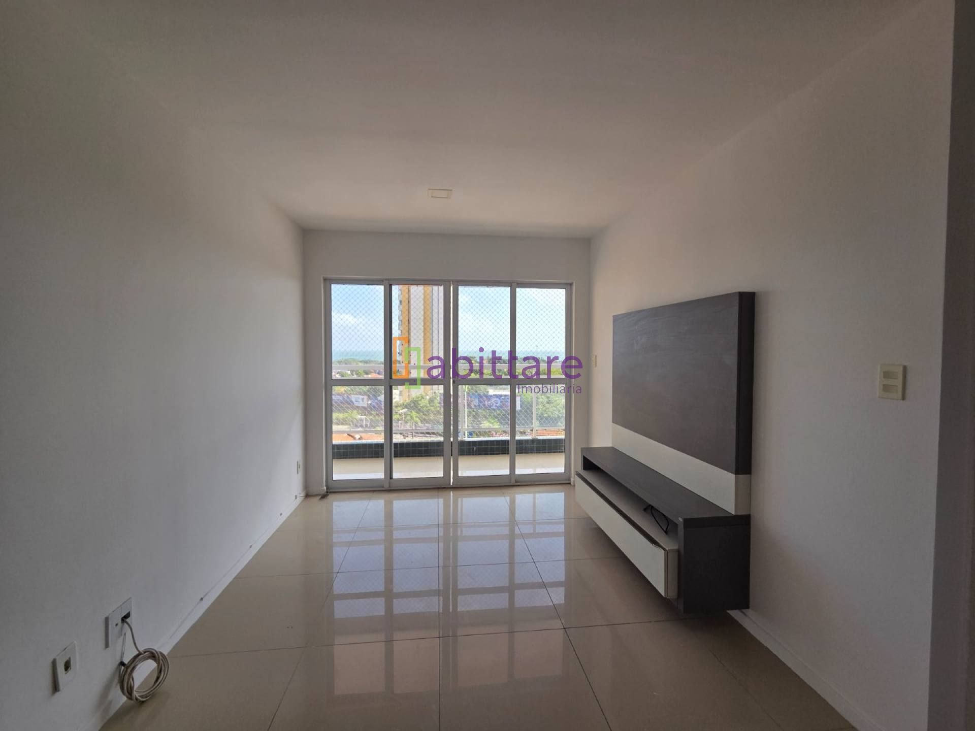 Apartamento Vista Mar de 61m² com 2 quartos (1 suíte) no Taroa Residence - Olho D'água