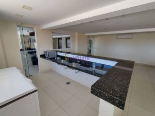 Apartamento de 61m² com 2 quartos (1 suíte) no Taroa Residence - Olho D'água