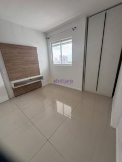 Apartamento de 61m² com 2 quartos (1 suíte) no Taroa Residence - Olho D'água