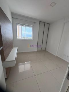 Apartamento de 61m² com 2 quartos (1 suíte) no Taroa Residence - Olho D'água