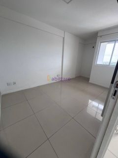 Apartamento de 61m² com 2 quartos (1 suíte) no Taroa Residence - Olho D'água