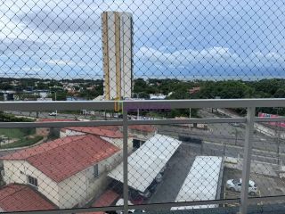 Apartamento de 61m² com 2 quartos (1 suíte) no Taroa Residence - Olho D'água
