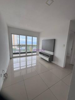 Apartamento de 61m² com 2 quartos (1 suíte) no Taroa Residence - Olho D'água