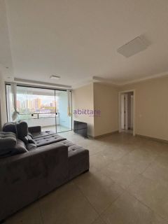 Apartamento na Ponta do Farol de 110m² com 03 quartos (1 suíte)