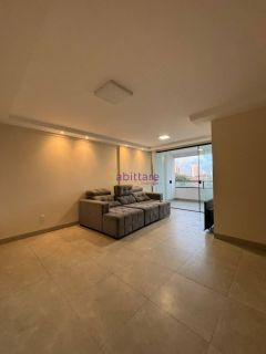 Apartamento na Ponta do Farol de 110m² com 03 quartos (1 suíte)