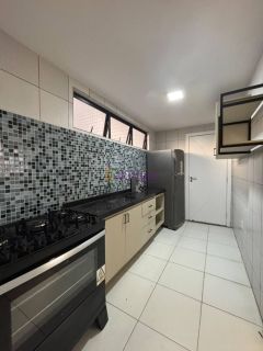 Apartamento na Ponta do Farol de 110m² com 03 quartos (1 suíte)