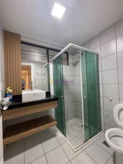 Apartamento na Ponta do Farol de 110m² com 03 quartos (1 suíte)