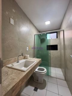 Apartamento na Ponta do Farol de 110m² com 03 quartos (1 suíte)