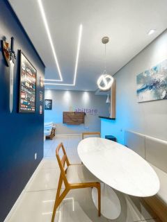 Apartamento de 76m² com 3 quartos (1 suíte) no 3D Towers - Jardim Eldorado