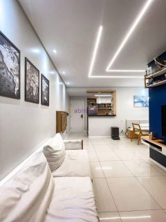 Apartamento de 76m² com 3 quartos (1 suíte) no 3D Towers - Jardim Eldorado