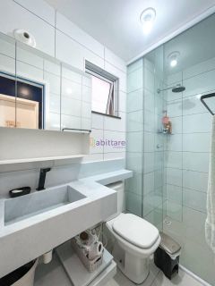 Apartamento de 76m² com 3 quartos (1 suíte) no 3D Towers - Jardim Eldorado