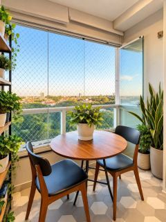 Apartamento de 76m² com 3 quartos (1 suíte) no 3D Towers - Jardim Eldorado