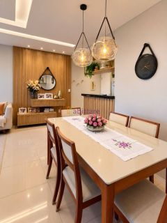 Apartamento de 76m² com 3 quartos (1 suíte) no 3D Towers - Jardim Eldorado