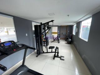 Apartamento no Taroa Residence Semi-mobiliado com 2 quartos (1 suíte)