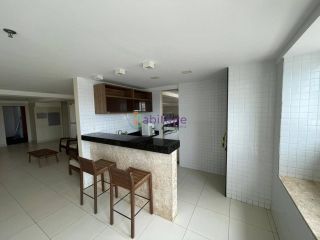 Apartamento no Taroa Residence Semi-mobiliado com 2 quartos (1 suíte)