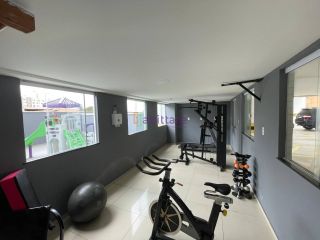 Apartamento no Taroa Residence Semi-mobiliado com 2 quartos (1 suíte)