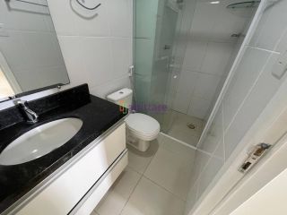 Apartamento no Taroa Residence Semi-mobiliado com 2 quartos (1 suíte)