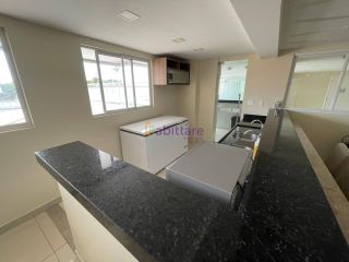 Apartamento no Taroa Residence Semi-mobiliado com 2 quartos (1 suíte)