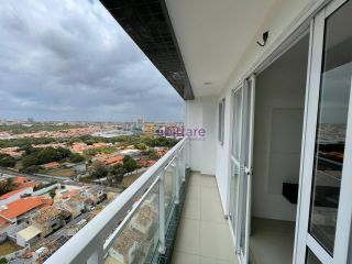 Apartamento no Taroa Residence Semi-mobiliado com 2 quartos (1 suíte)