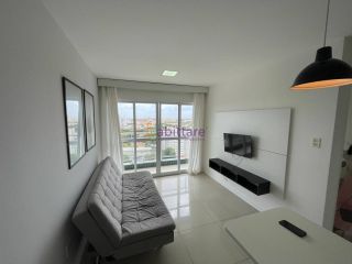 Apartamento no Taroa Residence Semi-mobiliado com 2 quartos (1 suíte)