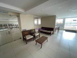 Apartamento no Taroa Residence Semi-mobiliado com 2 quartos (1 suíte)