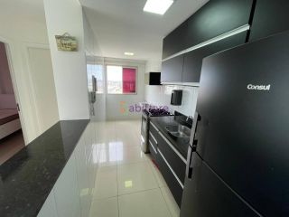 Apartamento no Taroa Residence Semi-mobiliado com 2 quartos (1 suíte)