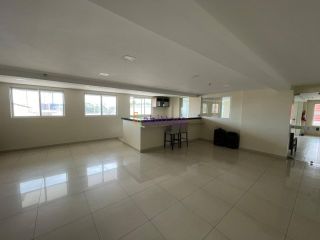 Apartamento no Taroa Residence Semi-mobiliado com 2 quartos (1 suíte)