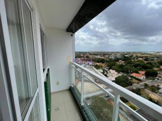 Apartamento no Taroa Residence Semi-mobiliado com 2 quartos (1 suíte)