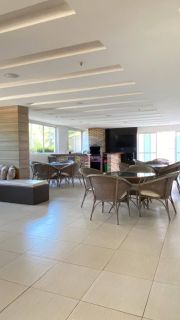 Alugo apartamento de 71m² com 2 quartos (1 suíte) no Reserva Renascença