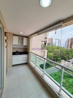 Alugo apartamento de 71m² com 2 quartos (1 suíte) no Reserva Renascença