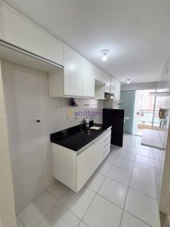 Alugo apartamento de 71m² com 2 quartos (1 suíte) no Reserva Renascença