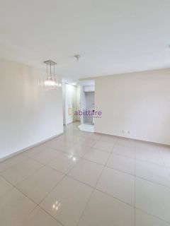 Alugo apartamento de 71m² com 2 quartos (1 suíte) no Reserva Renascença