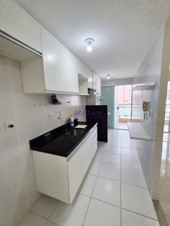 Alugo apartamento de 71m² com 2 quartos (1 suíte) no Reserva Renascença