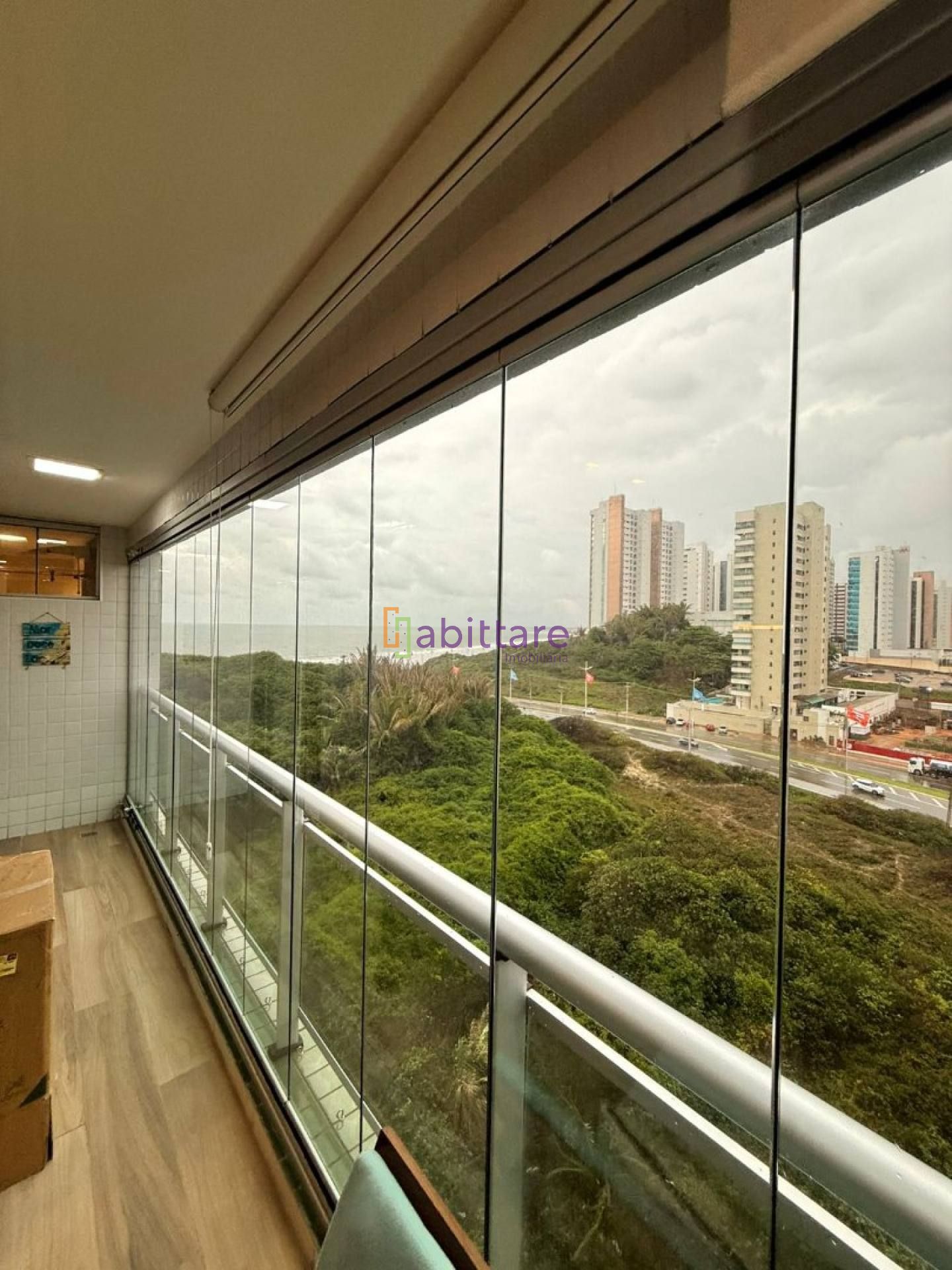 Venda  - Palazzo Verona mobiliado com 3 suítes  152m² na Entrada da Litorânea