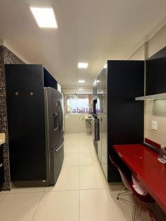 Venda  - Palazzo Verona mobiliado com 3 suítes  152m² na Entrada da Litorânea