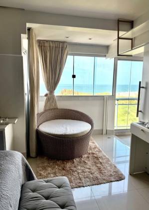 Venda  - Palazzo Verona mobiliado com 3 suítes  152m² na Entrada da Litorânea