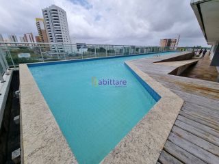 Palazzo Verona - Apartamento de 152m² com 4 quartos (3 suítes) - no ínicio da Litorânea