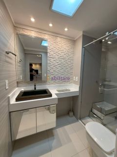 Alugo apto mobiliado no Palazzo Verona - Apartamento de 152m² com 3 suítes - no ínicio da Litorânea