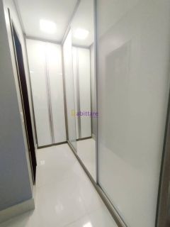 Jardim de Lombardia 100% mobiliado para aluguel  - Apartamento de 68m² com 02 quartos (01 suíte).