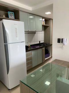 Apartamento de 82m² com 3 quartos (1 suíte) no La Touche Residence