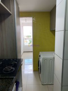 Apartamento de 82m² com 3 quartos (1 suíte) no La Touche Residence