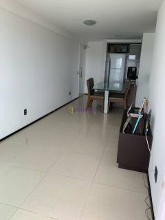 Apartamento de 82m² com 3 quartos (1 suíte) no La Touche Residence