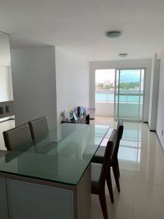 Apartamento de 82m² com 3 quartos (1 suíte) no La Touche Residence