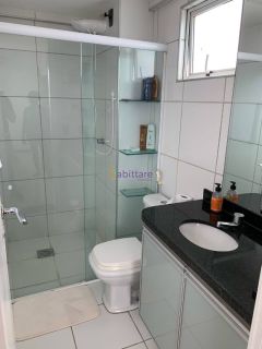 Apartamento de 82m² com 3 quartos (1 suíte) no La Touche Residence