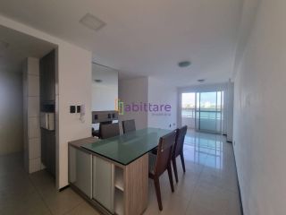 Apartamento de 82m² com 3 quartos (1 suíte) no La Touche Residence