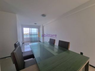 Apartamento de 82m² com 3 quartos (1 suíte) no La Touche Residence