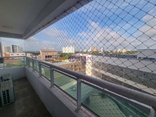 Apartamento de 82m² com 3 quartos (1 suíte) no La Touche Residence