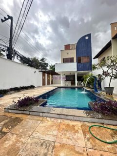 Casa de 200m² com 4 quartos (2 suítes) no Condomínio Málaga - Cohama